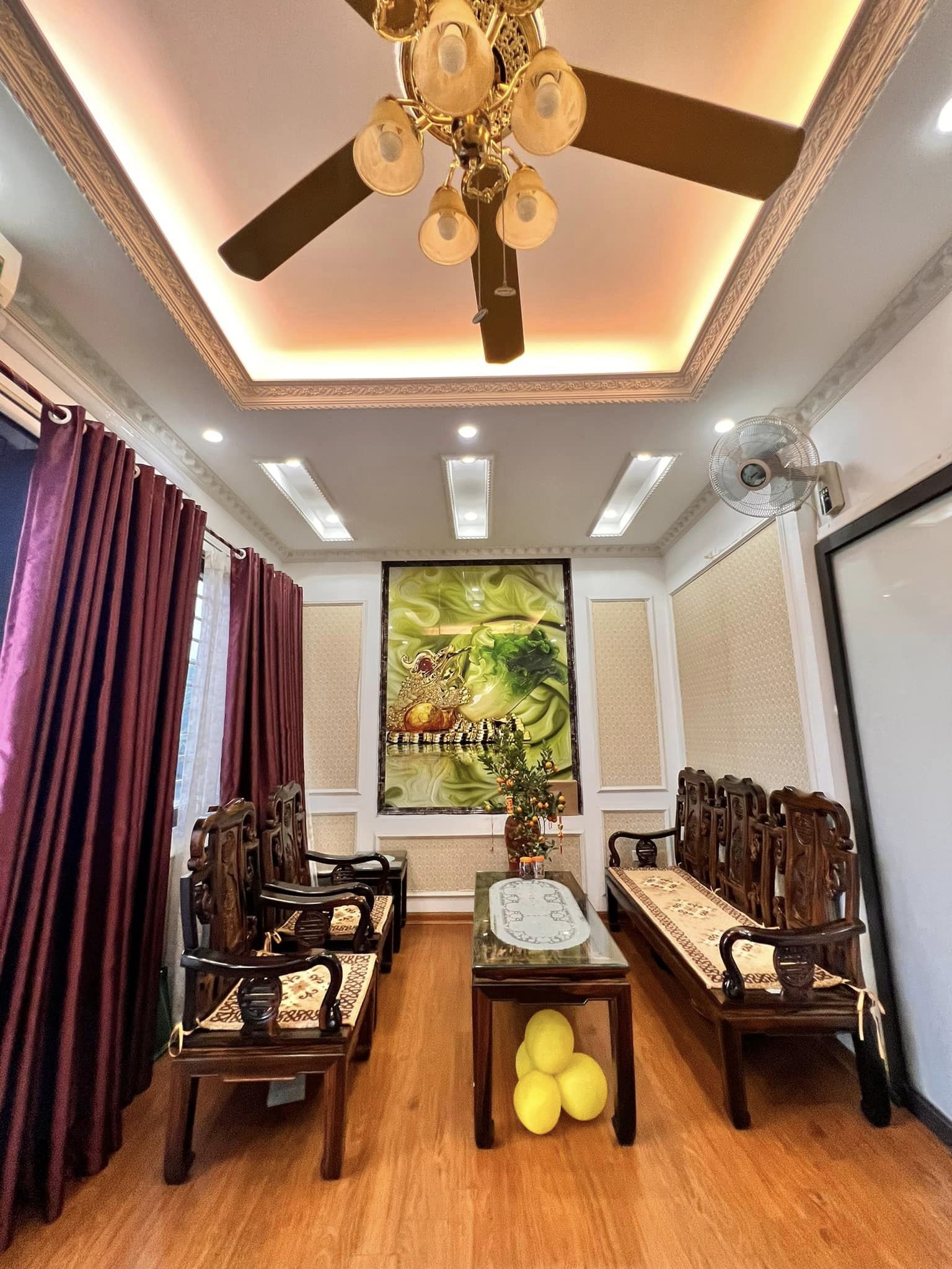 CHÍNH CHỦ CẦN BÁN GẤP NHÀ XÂY MỚI 5 TẦNG, MẶT NGÕ 470 NGUYỄN TRÃI – QUẬN THANH XUÂN, GIÁ CHỈ 9,7 TỶ.