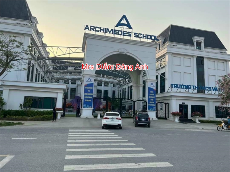 Nhỉnh 7 tỷ, Mrs DIễm cần bán 85m nhà liền kề khu đô thị Cổ Dương, Tiên Dương, Đông Anh.