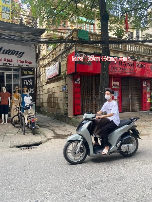 Nhỉnh 1 tỷ, Mrs Diễm bán 75m đất có nhà C4 ngay Chợ Lắp Ghép, Nguyên Khê, Đông Anh.