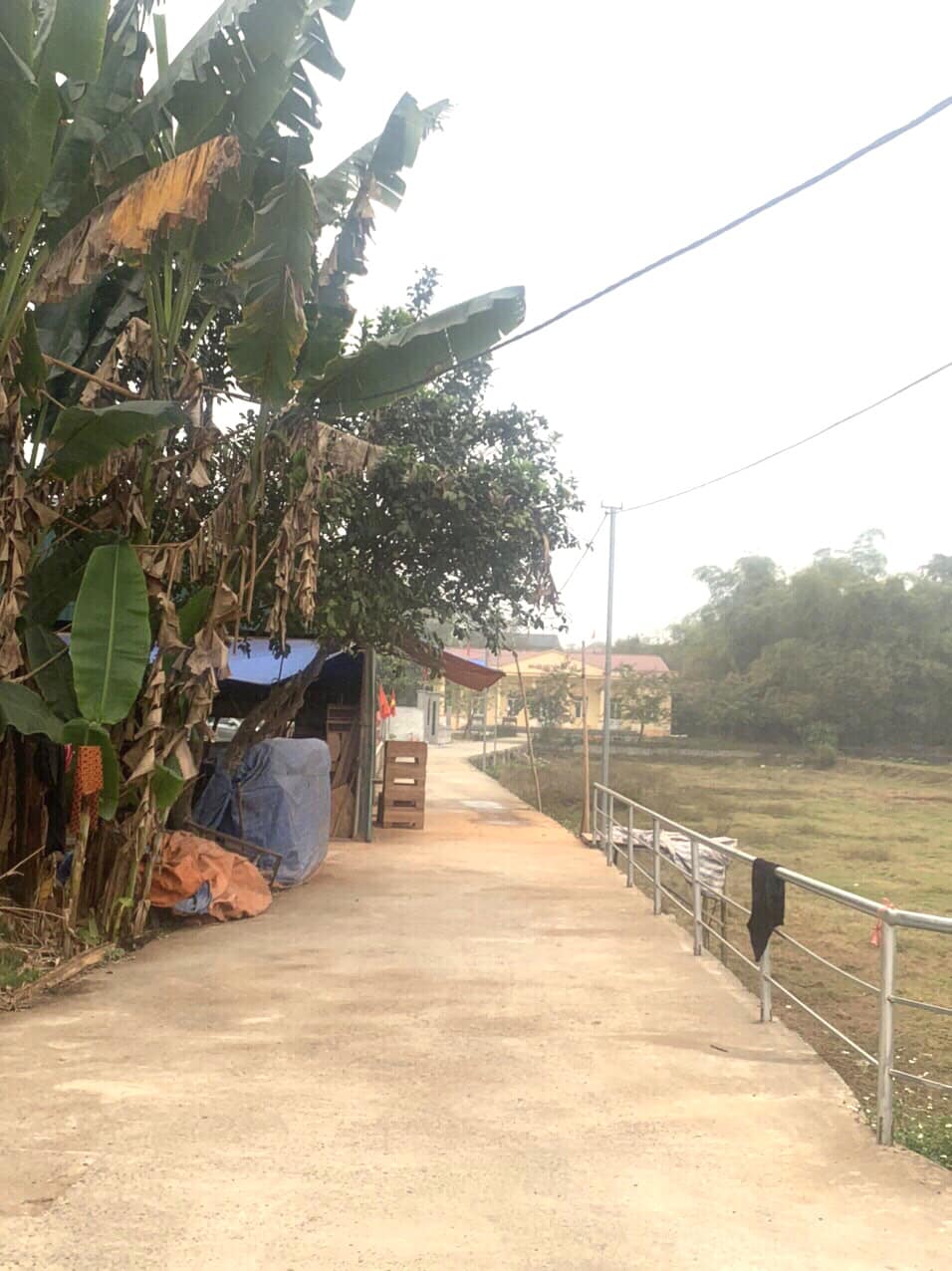 BÁN GẤP 100M2 ĐẤT, CẦN KIỆM, THẠCH THẤT, 1,4 TỶ