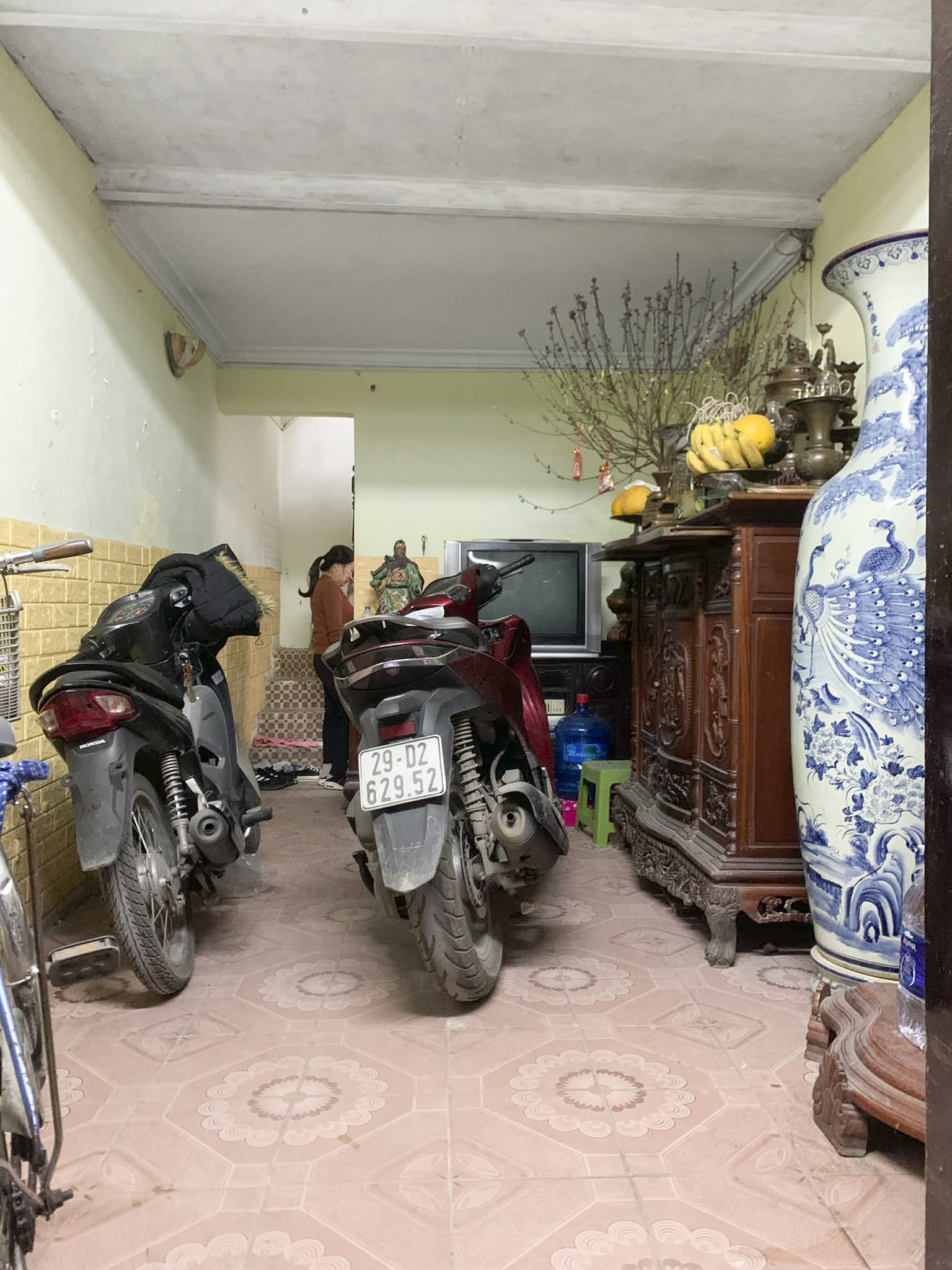 TAM TRINH - HOÀNG MAI, khu vực đông dân cư tiềm năng 22/25m4T chỉ 2,1 tỷ