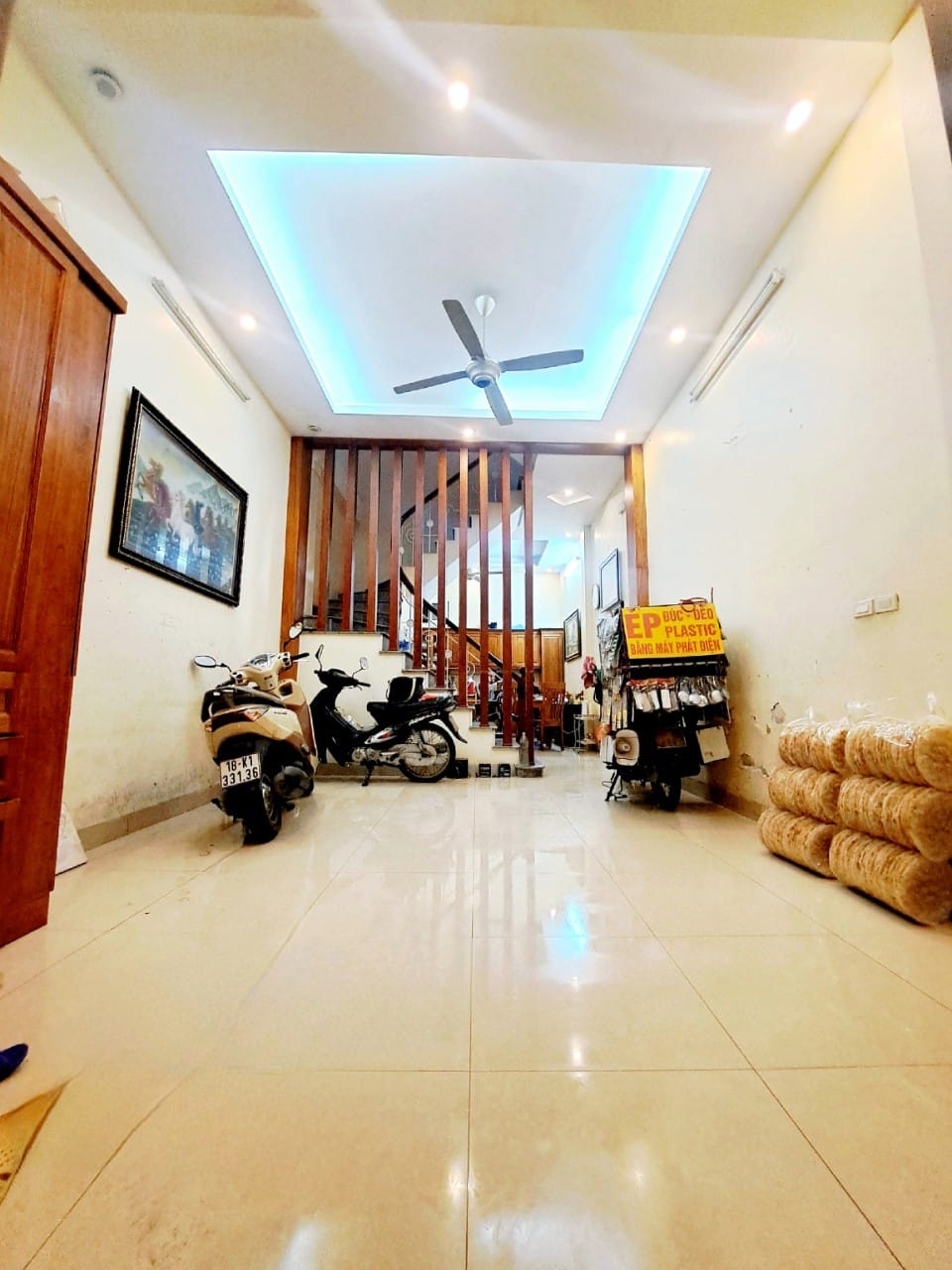 Phân lô Vương Thừa Vũ 48m 5 tầng, ngõ thông, KD, 10m Ô tô. Chỉ 5.65 tỷ