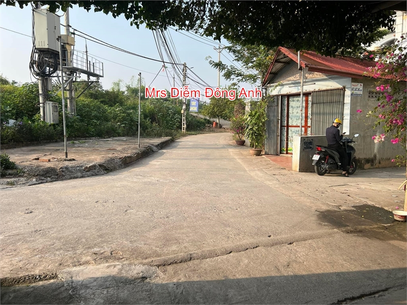 Giá 2.8 tỷ, Mrs Diễm cần bán 76m đất ngõ ô tô ngay Thai Bình, Mai Lâm, Đông Anh.