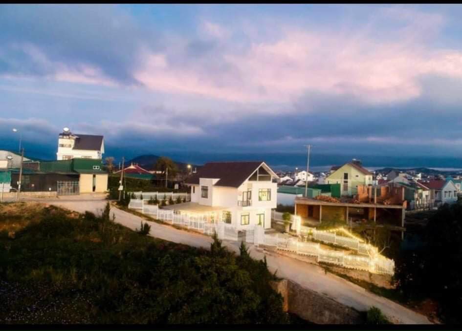 Bán nhà Trần Đại Nghĩa P8 Đà Lạt 15 tỷ