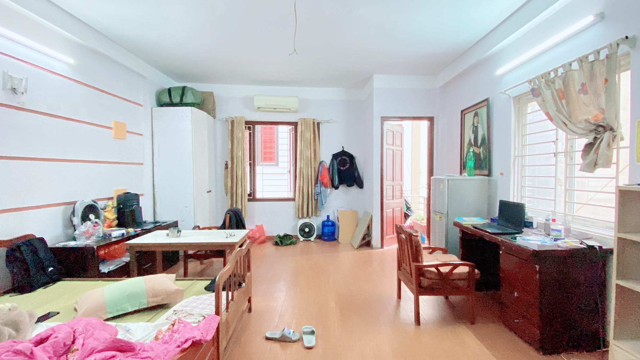 Ngõ 8 Lê Quang Đạo (Phú Đô), Nam Từ Liêm, 82m2, 5 tầng, 8P khép kín, giá 6.5 tỷ