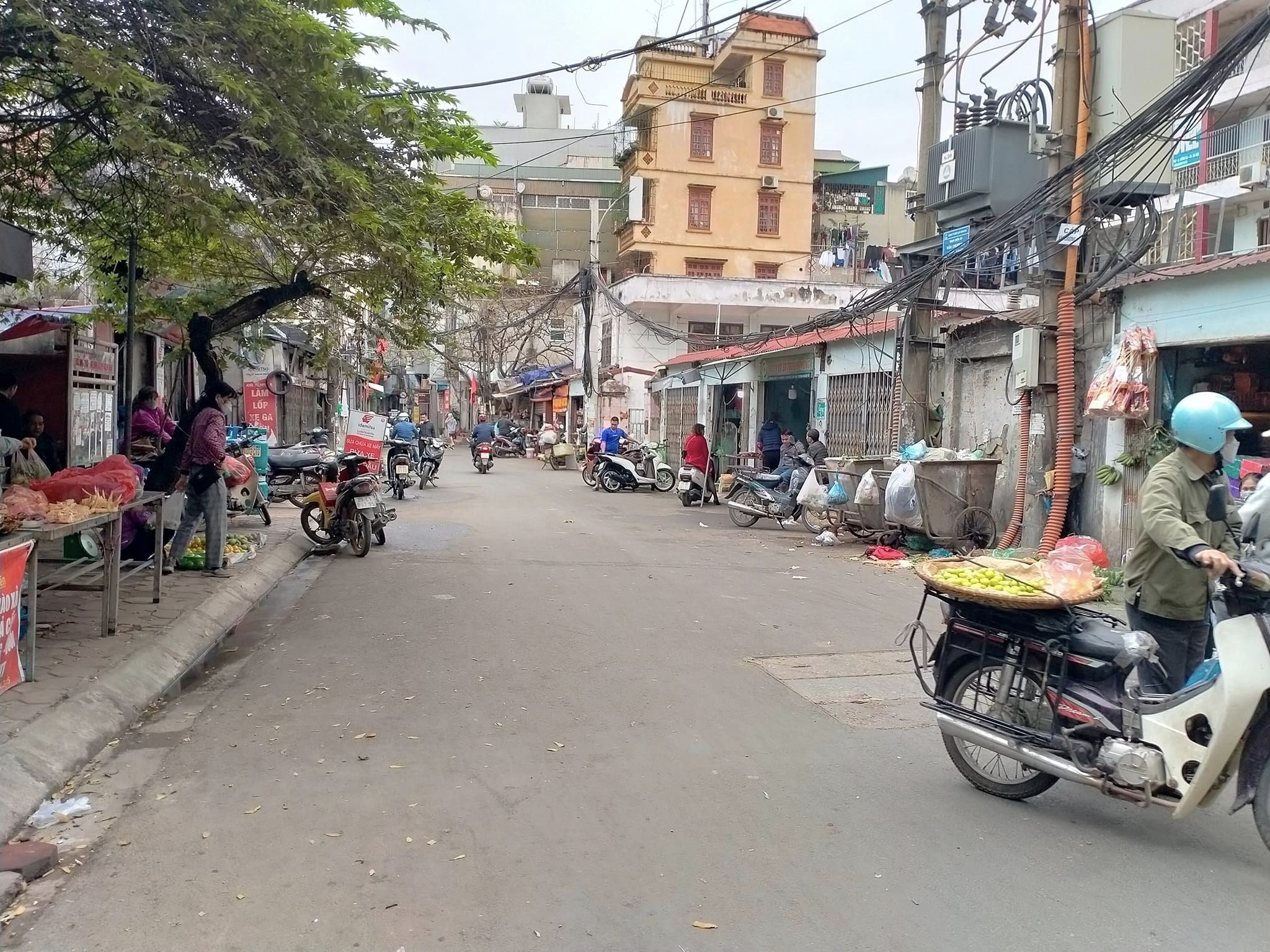 Bán Nhà Đống Đa 30/50m x 3 tầng Lô Góc Ô Tô Đỗ Cửa Kinh Doanh Đỉnh Giá 3.8 Tỷ.