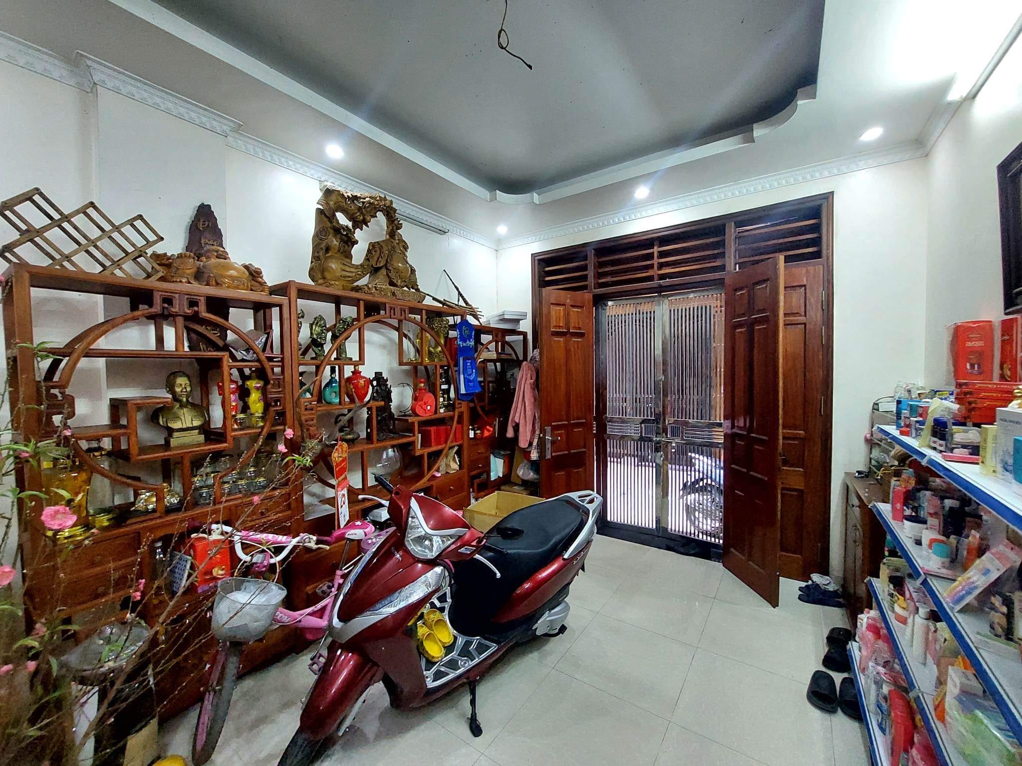 Bán Nhà 45Mx5Tầng TT Văn Điển, Ôtô Tránh, 2 Thoáng, Nhà Đẹp Nôị Thất Lung Linh Giá Rẻ