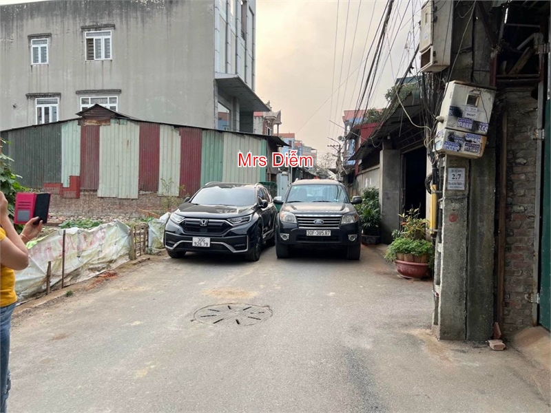 Nhỉnh 1 tỷ, ngõ ô tô tránh có ngay 50.6m đất đẹp vuông vắn Kim Thiều, Hương, Mạc, Từ Sơn.