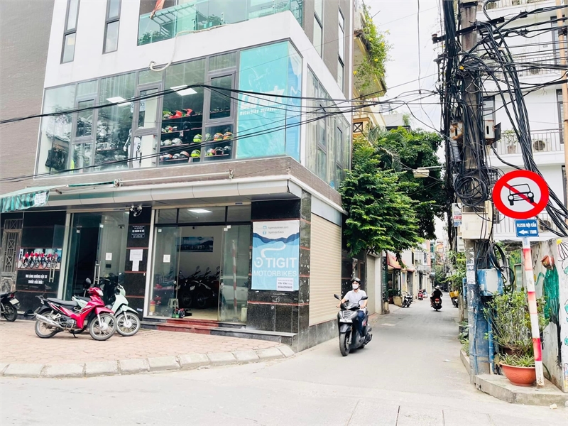 TOÀ NHÀ CĂN HỘ DỊCH VỤ FULL NỘI THẤT - 8 TẦNG -- 45 PHÒNG FULL NỘI THẤT