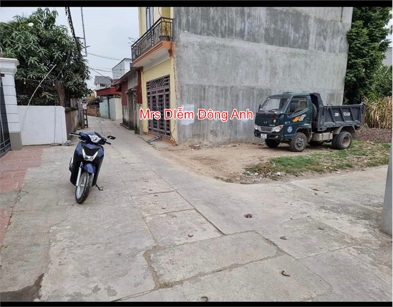 Giá chỉ hơn 30 triệu, Mrs Diễm cần bán 2 lô đất đẹp Lương Nỗ, Tiên Dương, Đông Anh