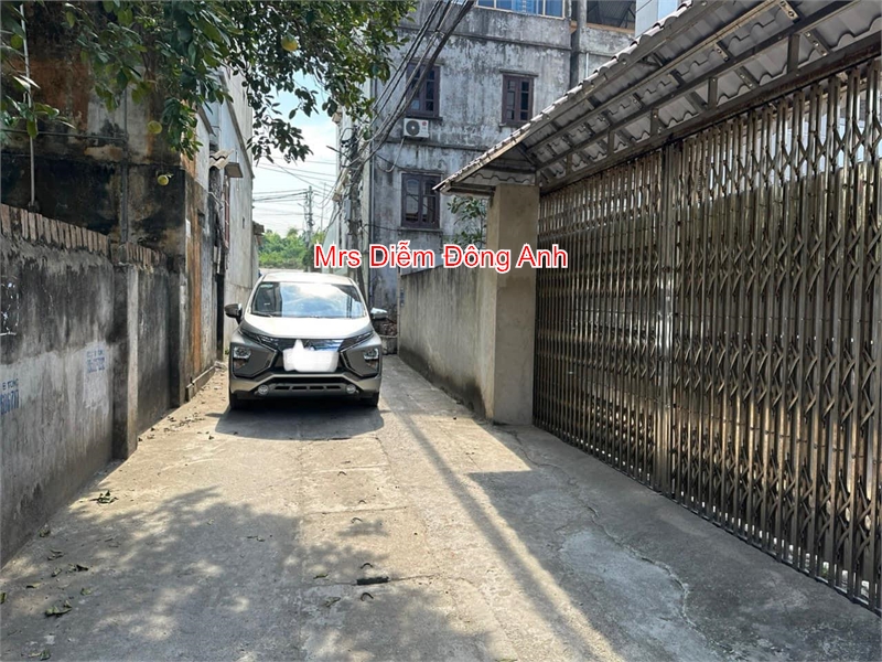 Nhỉnh 30 triệu, Mrs Diễm cần bán 76m đất ngõ ô tô ngay Thái Bình, Mai Lâm, Đông Anh