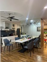 Bán căn hộ 4pn 172m Tòa R1 Goldmark city full nội thất giá bán 5ty7