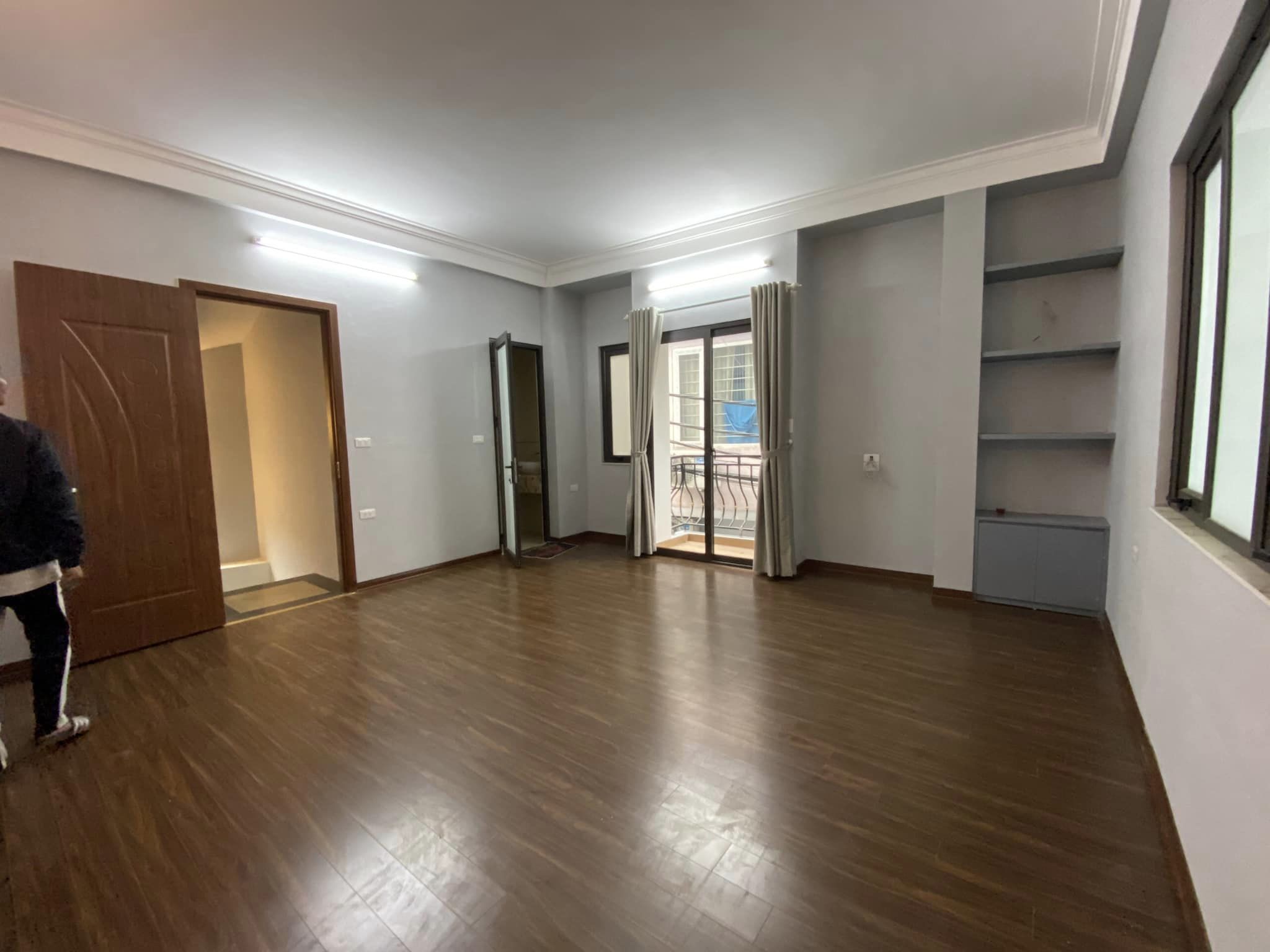 Bán Nhà Ngõ 184 Giải Phóng, khu dân trí cao