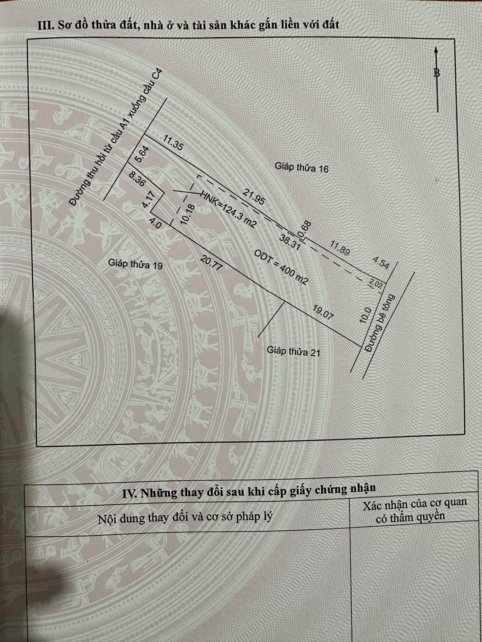 Cho thuê đất dài hạn làm kho, xưởng kinh doanh vật liệu...