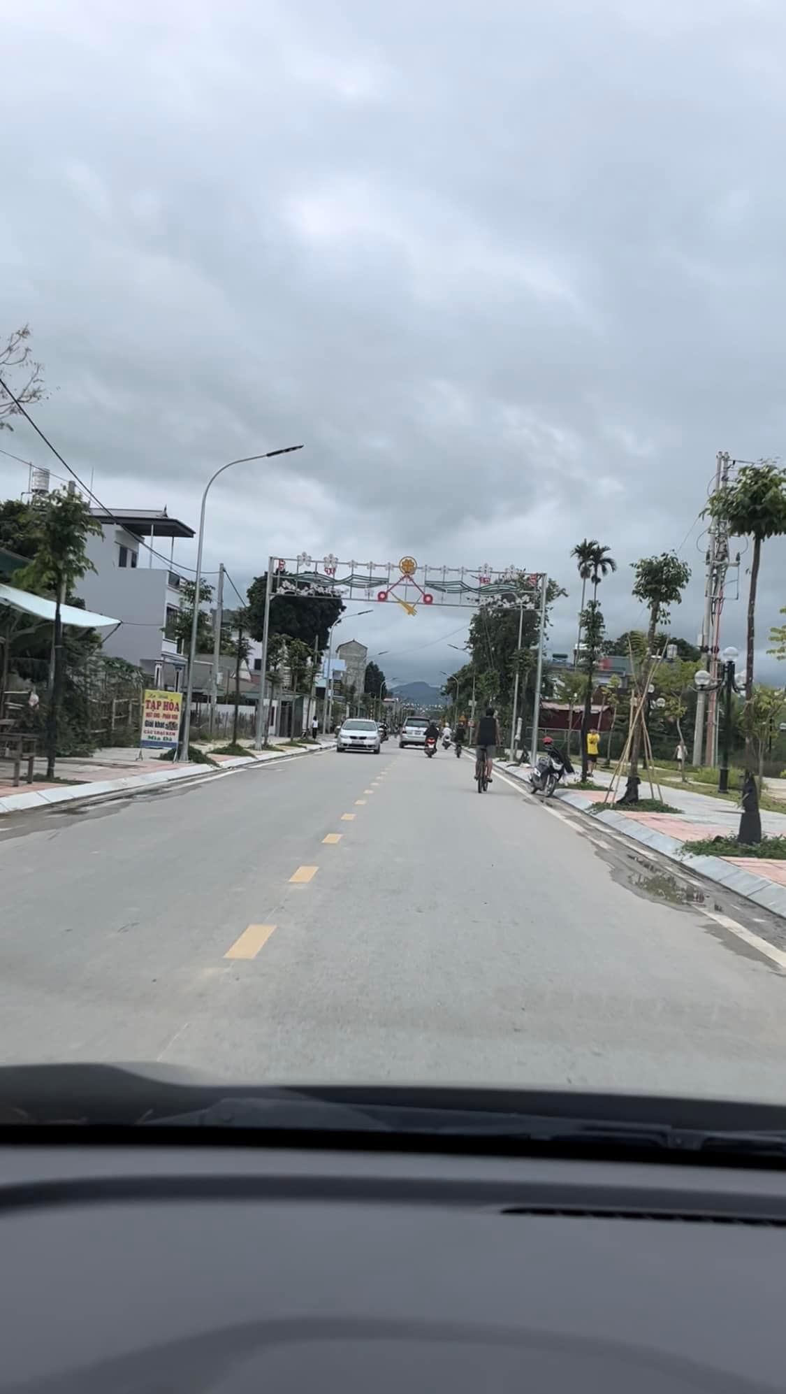 Bán đất đường 15M kéo dài, phường Nam Thanh, thành phố Điện Biên Phủ