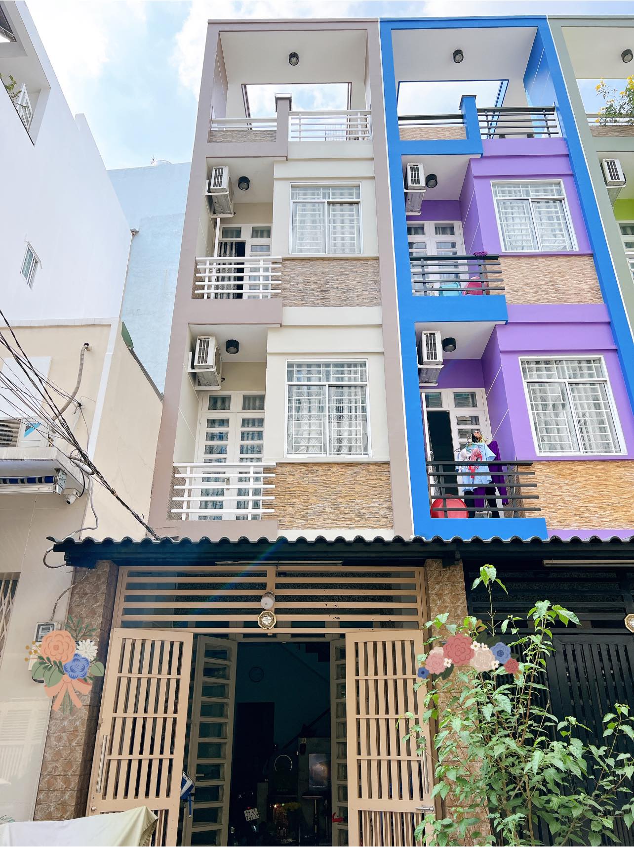 MẶT TIỀN KINH DOANH P4 QUẬN 4 - 45M2 - 4 TẦNG - 8 TỶ X