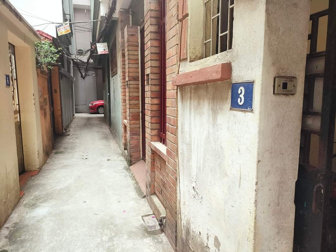 BÁN NHÀ HOÀNG HOA THÁM, NGÕ THÔNG, 10M RA OTO TRÁNH, CỰC GẦN PHỐ, 2 THOÁNG 51M2, 4 TẦNG, MT 4M GIÁ 5,95 TỶ