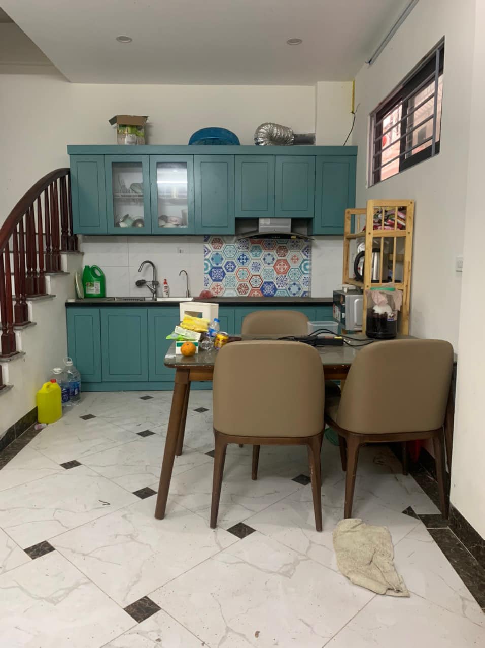 Bán nhà đẹp ở Trạm bơm Yên Nghĩa 33m2 3 tầng,Ô tô nhà mới đẹp ở ngay 2 tỷ