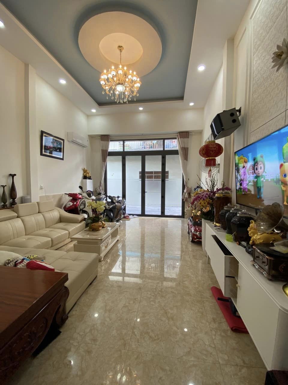 BÁN NHÀ H6M Nguyễn Văn Lượng 4 TẦNG 5.07*16 CHỈ 12 tỷ Phường 16 Gò Vấp