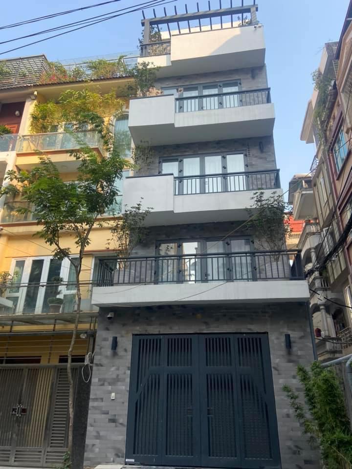 BÁN NHÀ LIỀN KỀ KĐT MỚI NGHĨA ĐÔ, DT 68M2 X 5 TẦNG THANG MÁY, DÂN TRÍ CAO, AN SINH TỐT. GIÁ 21 TỶ