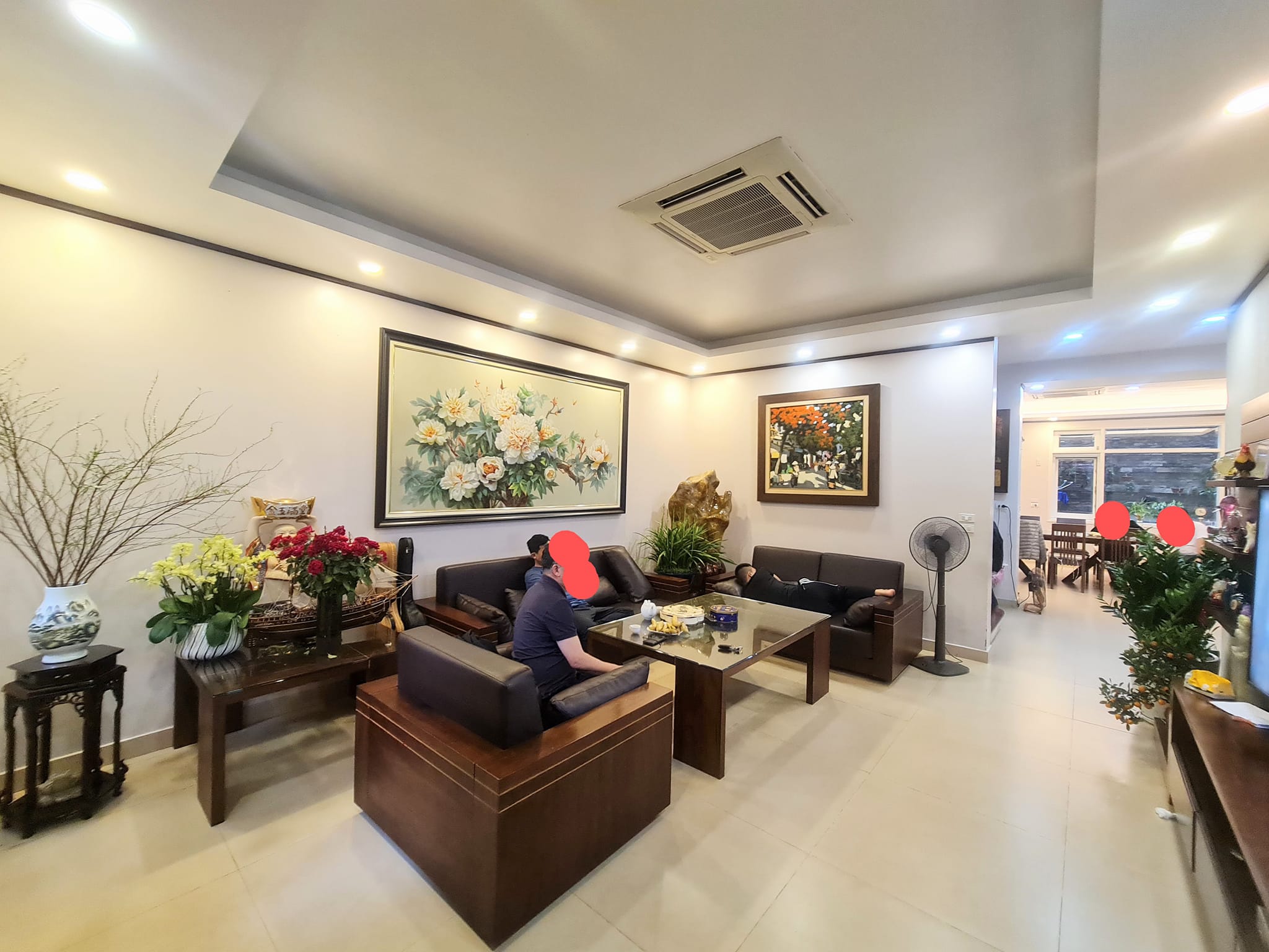 BÁN BIỆT THỰ KĐT CIPUTRA - TÂY HỒ. DT 210M. MT 9M. GIÁ 63 TỶ