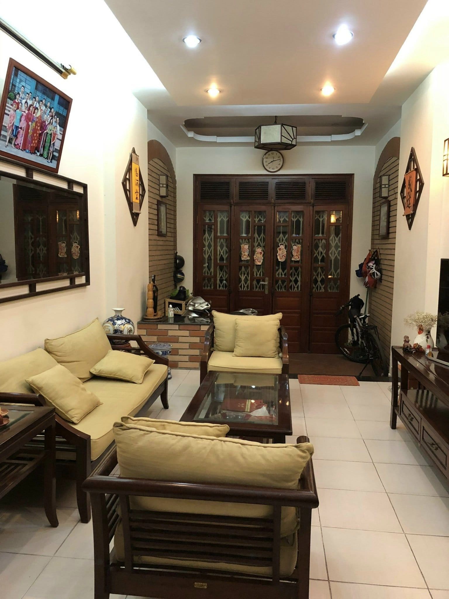 CHÍNH CHỦ CẦN BÁN GẤP NHÀ 5 TẦNG, MẶT NGÕ 262A NGUYỄN TRÃI – QUẬN THANH XUÂN, GIÁ CHỈ 9,8 TỶ.