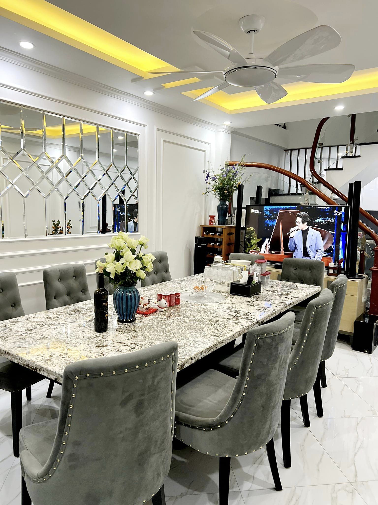 Bán nhà riêng rẻ đẹp ở ngay Nhân Hòa, Thanh Xuân 46m2 6T 6.4 tỷ TẶNG NỘI THẤT