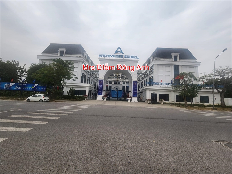 Chỉ hơn 30 triệu, Mrs Diễm bán đất tặng nhà 88m, 5m mặt tiền Cổ Dương, Tiên Dương, Đông Anh