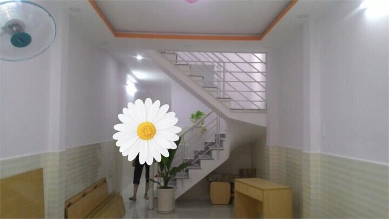 3 tỷ 7 Nhà 2 Tầng 33m2 Nguyễn kiệm P3 gò Vấp