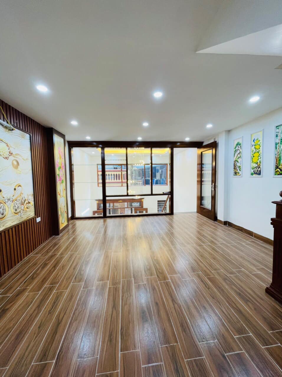 BÁN NHÀ THANH XUÂN 5 TẦNG GẦN CHỢ – NHỈNH 100TR/M – 44M2 - MẶT TIỀN 4 MÉT 5