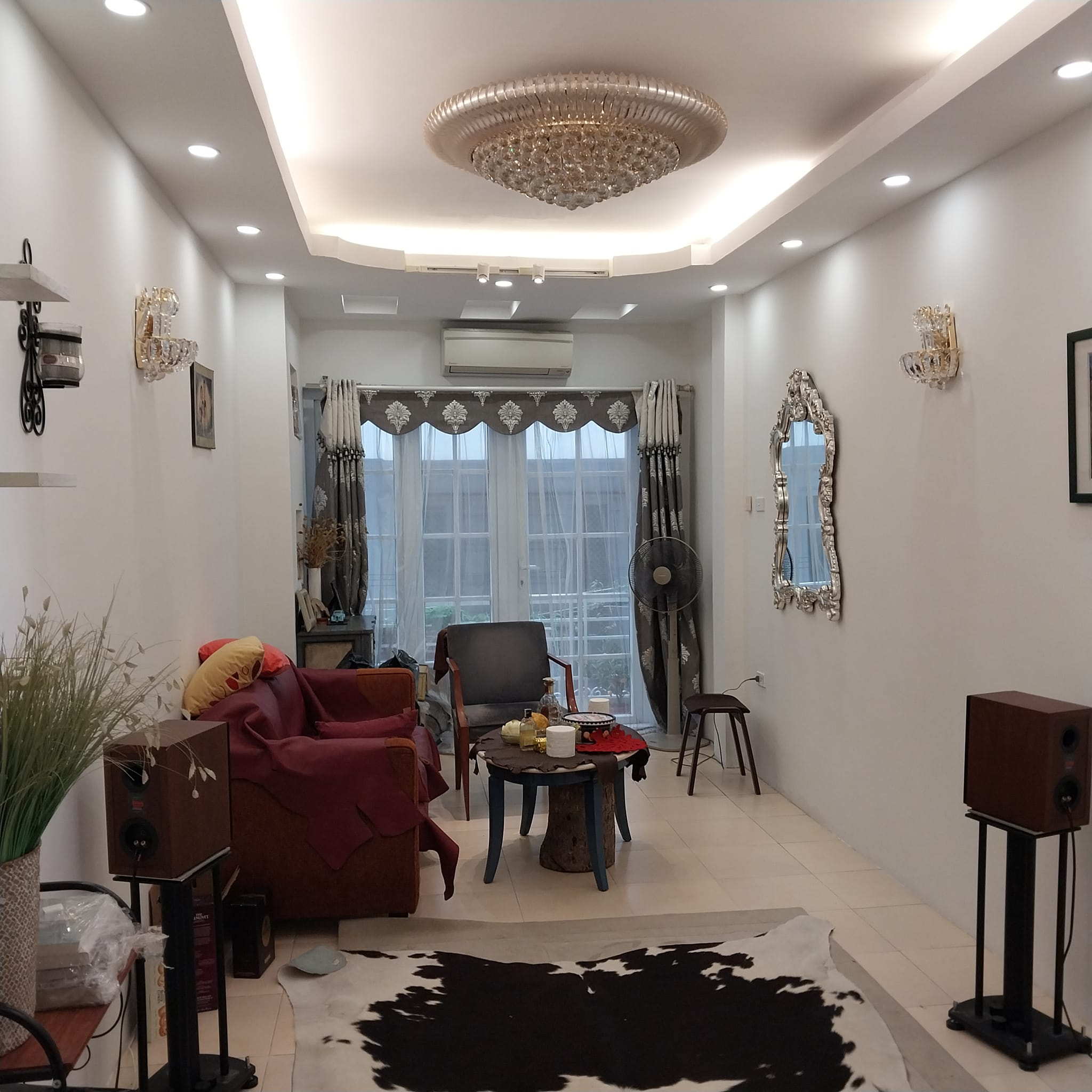 BÁN NHÀ XUÂN ĐIỆU - TÂY HỒ. GARA. Ô TÔ ĐỖ CỬA. DT 32M2. MT 3,5M. GIÁ 8,8 TỶ