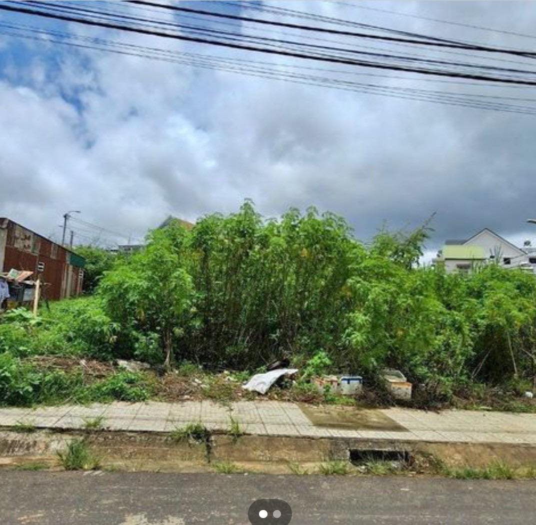 Bán đất KQH Nguyễn Hữu Cầu Đà Lạt 120m2 5,5 tỷ