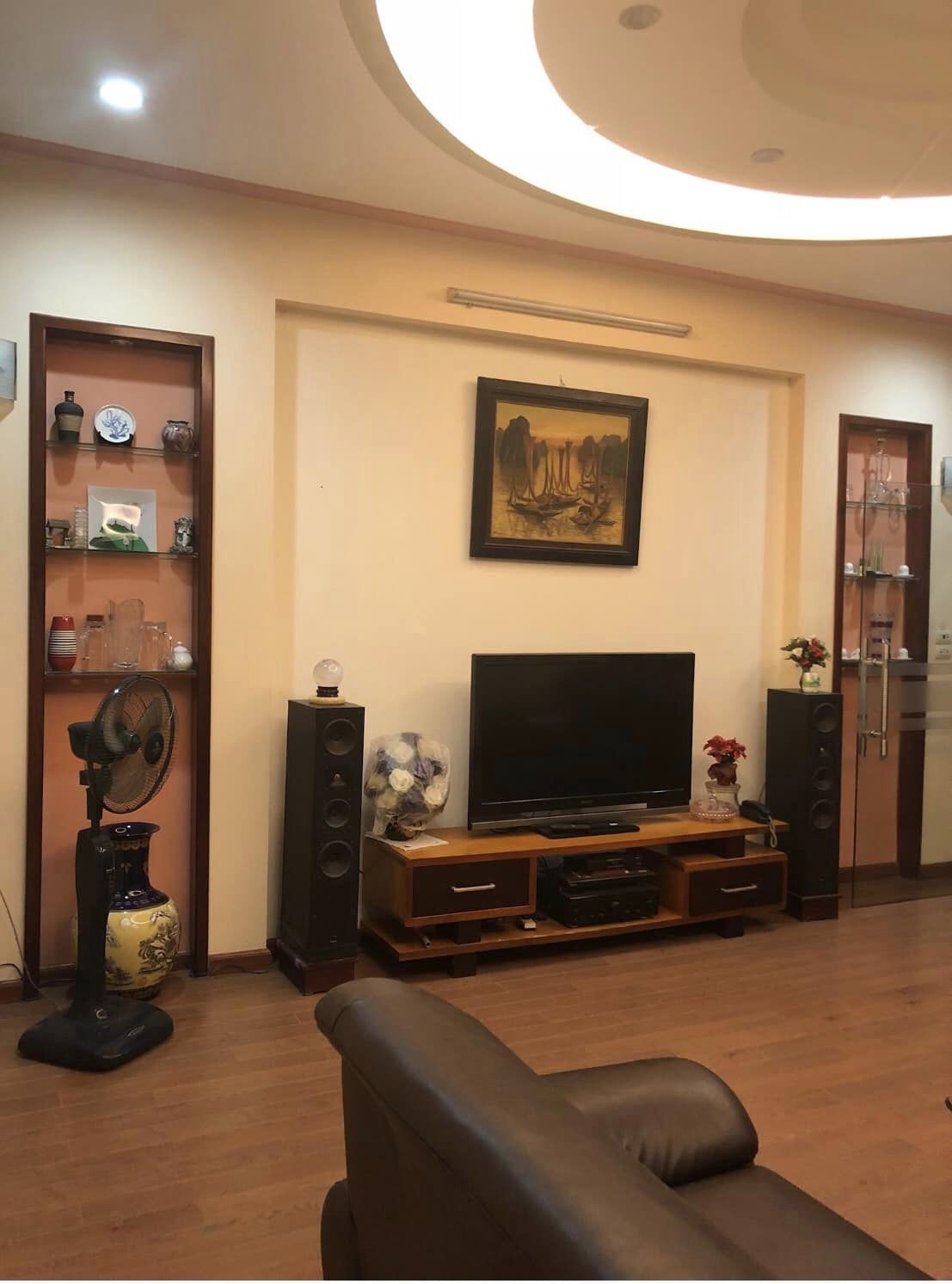 CHÍNH CHỦ BÁN NHÀ RIÊNG NGÕ 102 NGUYỄN HUY TƯỞNG – THANH XUÂN – DT 65M2, 5 TẦNG – GIÁ CHỈ 9,4 TỶ.