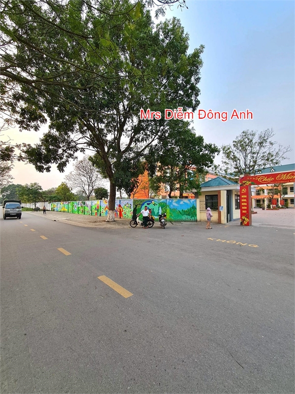 Nhỉnh 1 tỷ, Mrs Diễm cần bán 40.5m đất Đình Trung, Xuân Nộn, Đông Anh
