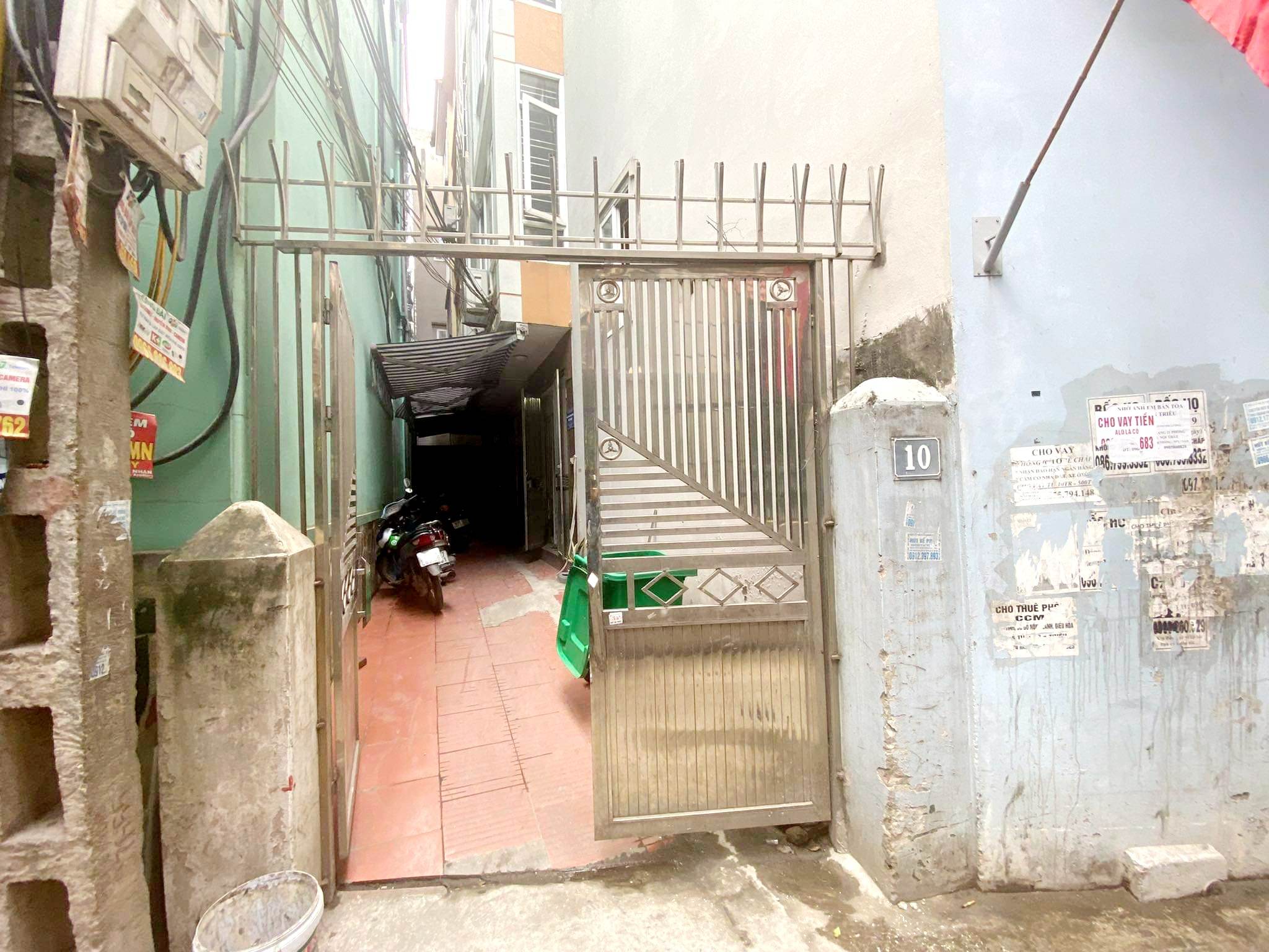 BÁN NHÀ THANH TRÌ HÀ NỘI