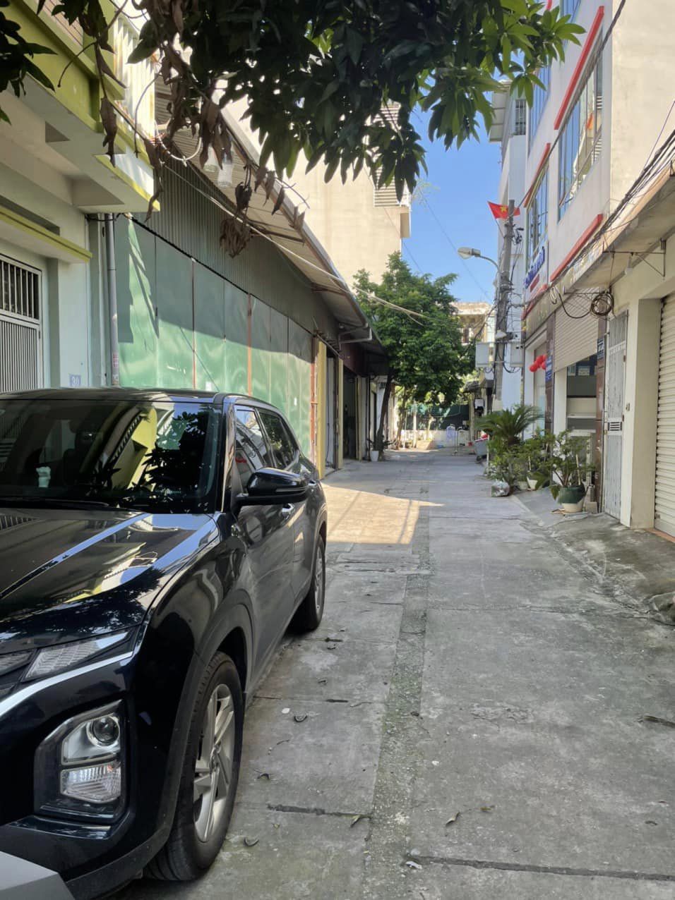 Nhỉnh 7 tỷ có nhà 47m2 phố Trung Liệt, 7 chỗ vào nhà, kinh doanh mọi mặt hàng, 3 bước ra phố chính