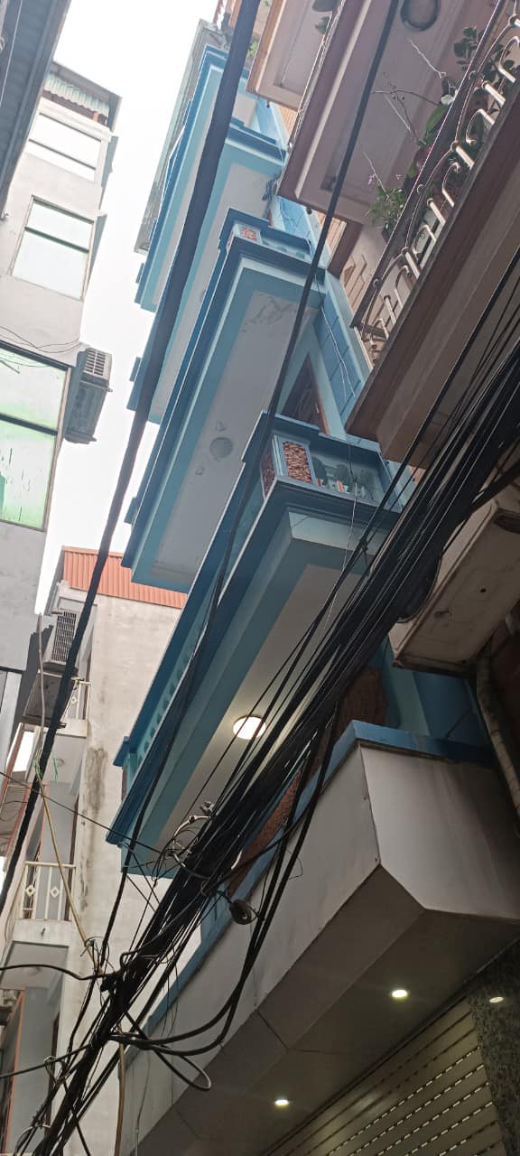 Bán nhà ngõ 1Bùi Xương Trạch, kinh doanh, Ôtô, 40m2x5,5Tầng, giá 4,4 tỷ