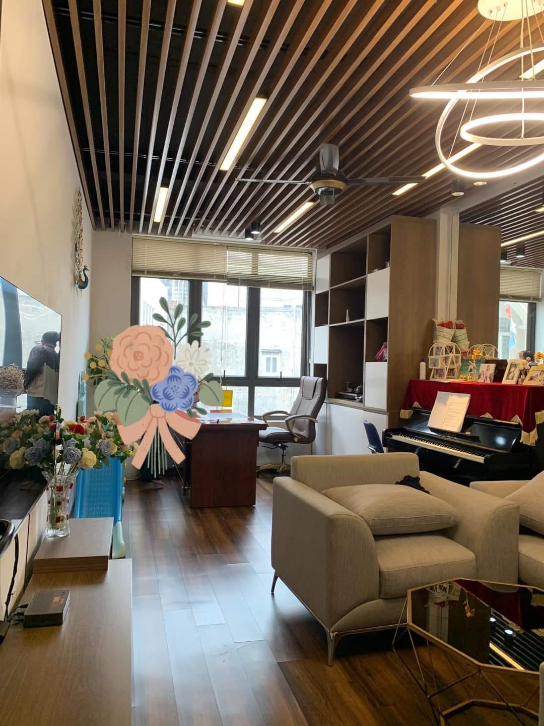 CHÍNH CHỦ CẦN BÁN GẤP NHÀ 5 TẦNG, DT 68M2 -MẶT NGÕ 477 NGUYỄN TRÃI – QUẬN THANH XUÂN, GIÁ CHỈ 7,5 TỶ.