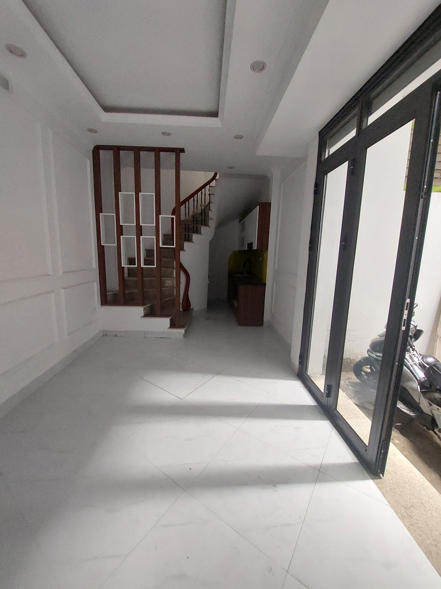 BÁN NHÀ PHỐ ĐỒNG NHÂN QUẬN HAI BÀ-26M NHỈNH 3TỶ-2 THOÁNG-NHÀ ĐẸP Ở NGAY