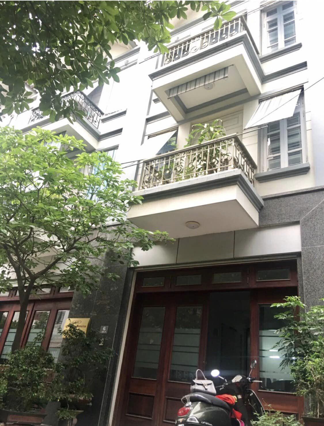 CHÍNH CHỦ BÁN NHÀ RIÊNG NGÕ 282 NGUYỄN HUY TƯỞNG – THANH XUÂN – DT 69M2, 5 TẦNG – GIÁ CHỈ 10 TỶ.