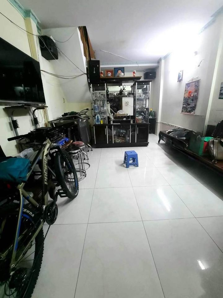 Chủ Giảm Bán Gấp Nhà Ngang 4m Kề MT Huỳnh Tấn Phát Vài Mét Còn 3,2 tỷ - Quận 7