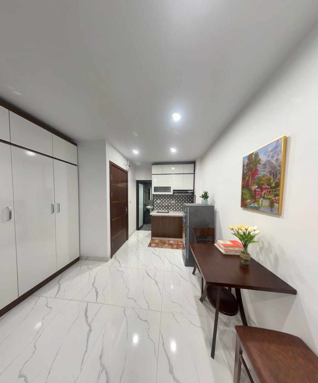 TRƯƠNG ĐỊNH – TÒA CĂN HỘ DỊCH VỤ XÂY MỚI ĐẸP – BÀN GIAO DÒNG TIỀN CAO 50TR/ THÁNG – NHỈNH 6 TỶ