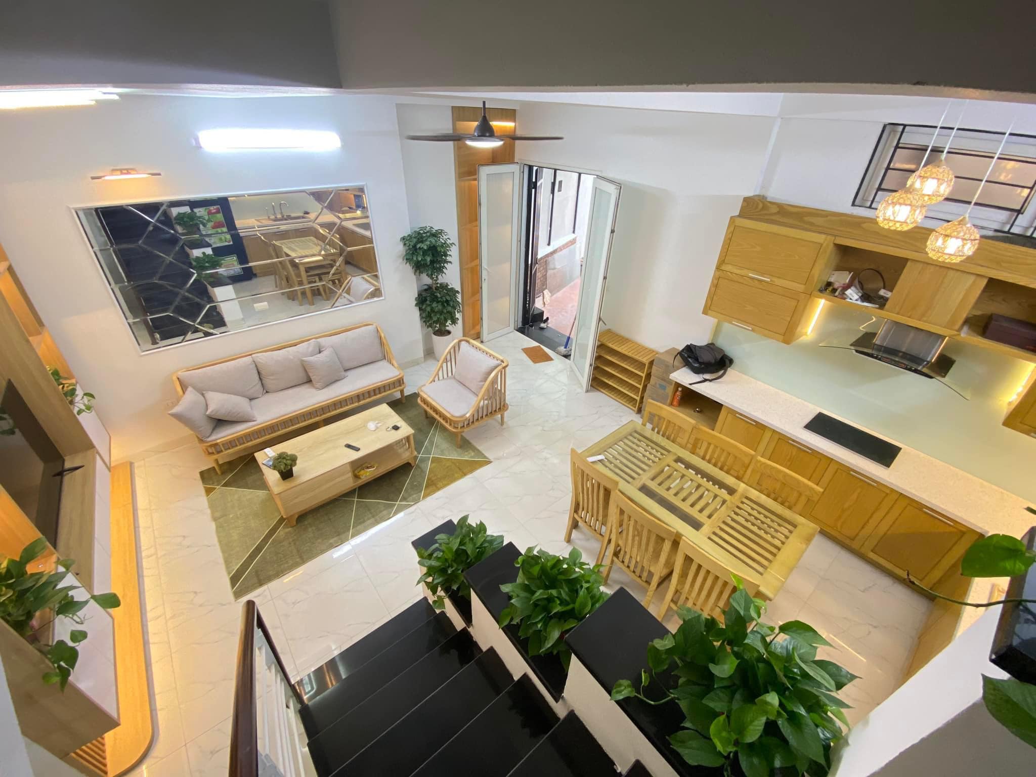 $HIẾM-Nhà GỐC ĐỀ MINH KHAI 64TR/M2.CỰC THOÁNG,ĐƯỜNG RỘNG. ĐẸP,HIỆN ĐẠI,TẶNG FULL NỘI THẤT!