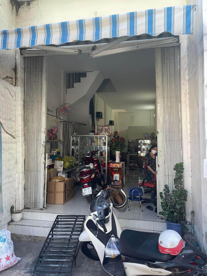 Bán Nhà Mặt Tiền Kinh Doanh Hẻm Oto Đỗ Cửa Nguyễn Thị Thập - Giá 4,xx Tỷ - Trung Tâm Quận 7