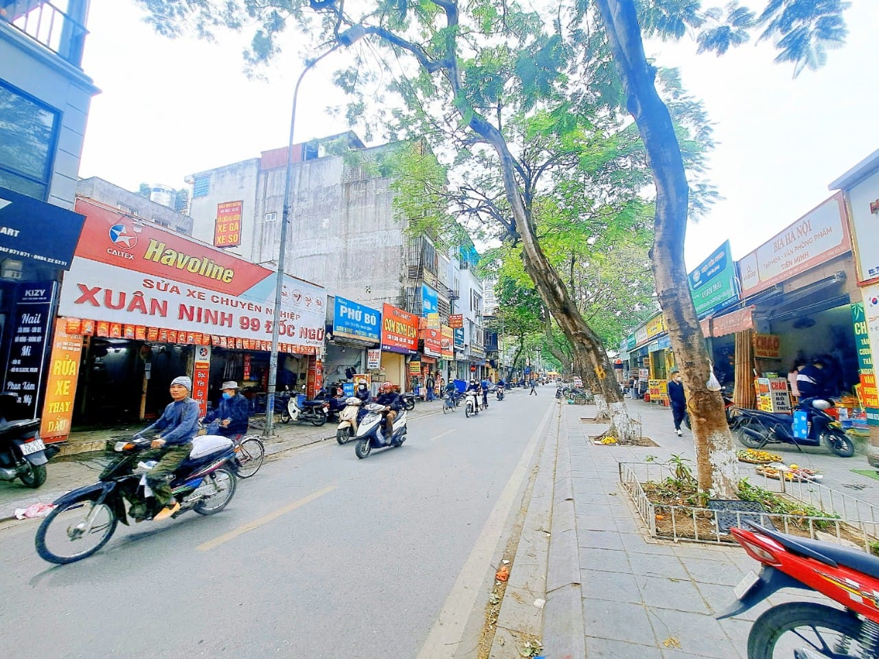 Bán Nhà Mặt Phố Kinh Doanh Đỉnh Phố Đốc Ngữ Dt 120m2 7 tầng Mt 6m Giá 58 Tỷ Ba Đình