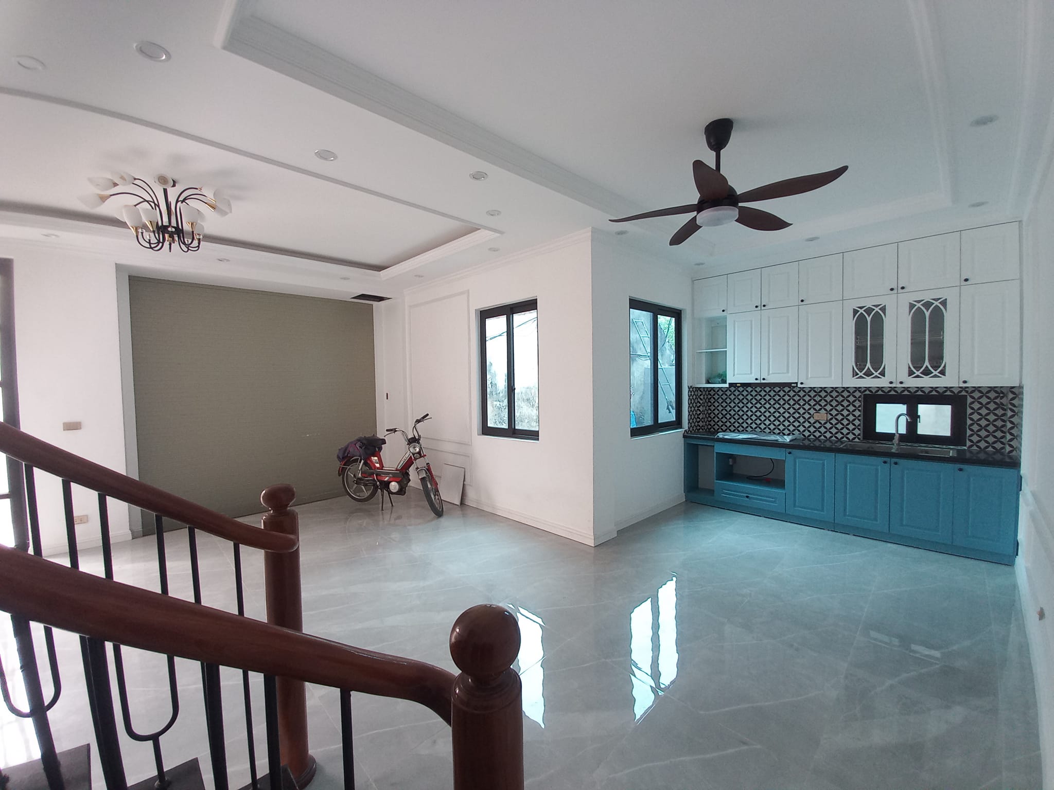 Chính chủ cần bán nhà mới xây ở Ngũ Hiệp Thanh Trì, diện tích 45m² x 4 tầng.