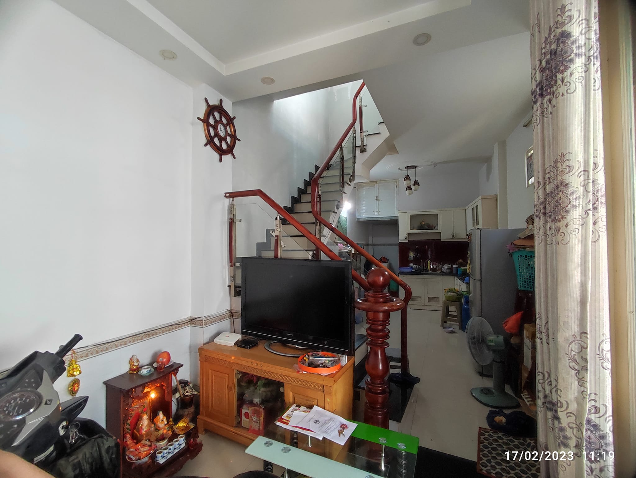 3 Tỷ- Nhà 2 Tầng 3.7 x 10.5 Lê Đức Thọ P16 Gò vấp