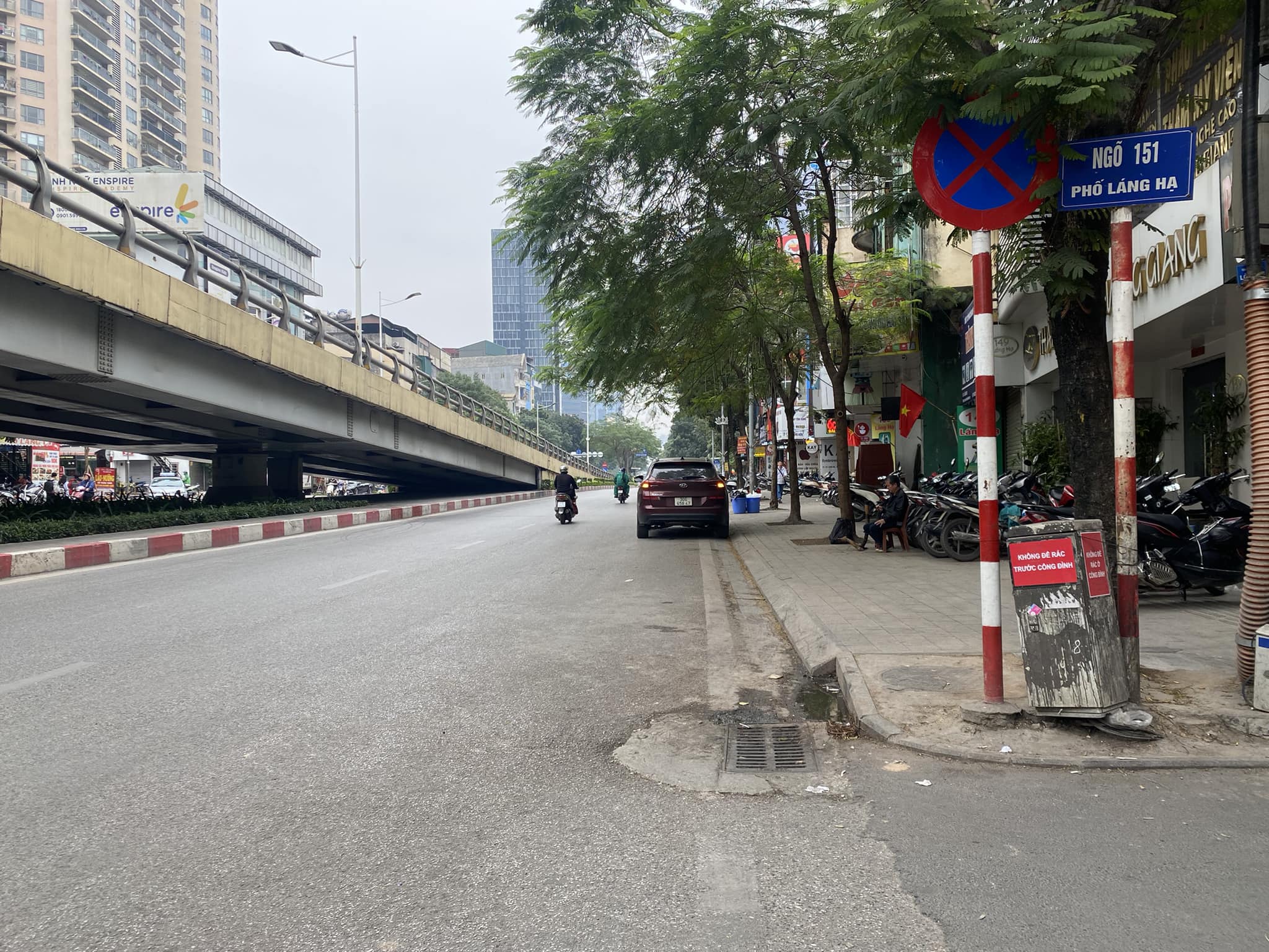 QUÁ HOT!! Bán nhà Láng Hạ, Đống Đa 40m2 5 tầng TẶNG FULL NỘI THẤT ĐẲNG CẤP gần phố