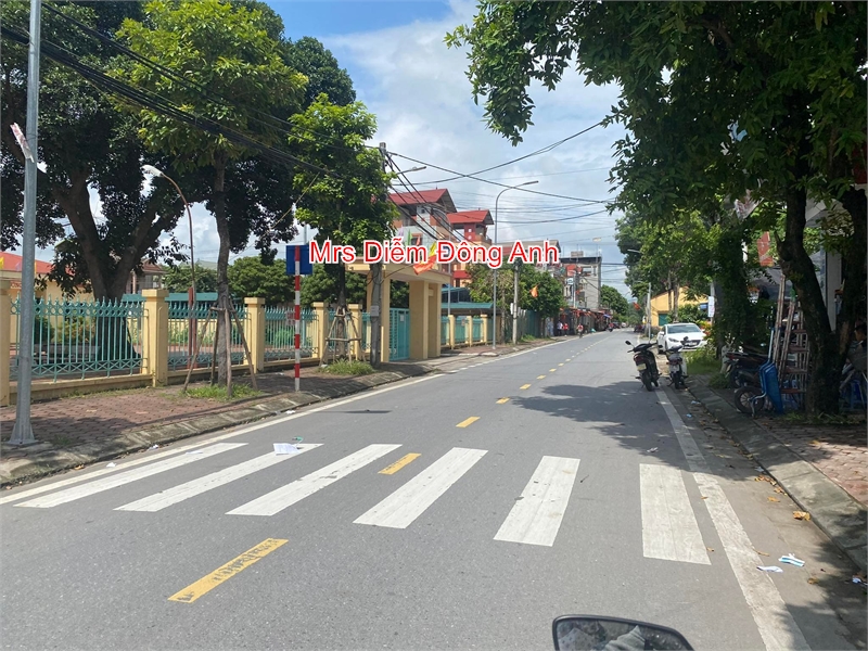 2.35 tỷ, Mrs Diễm cần bán 56.5m đất ngõ ô tô ngay tại Xóm Đường, Nguyên Khê, Đông Anh.