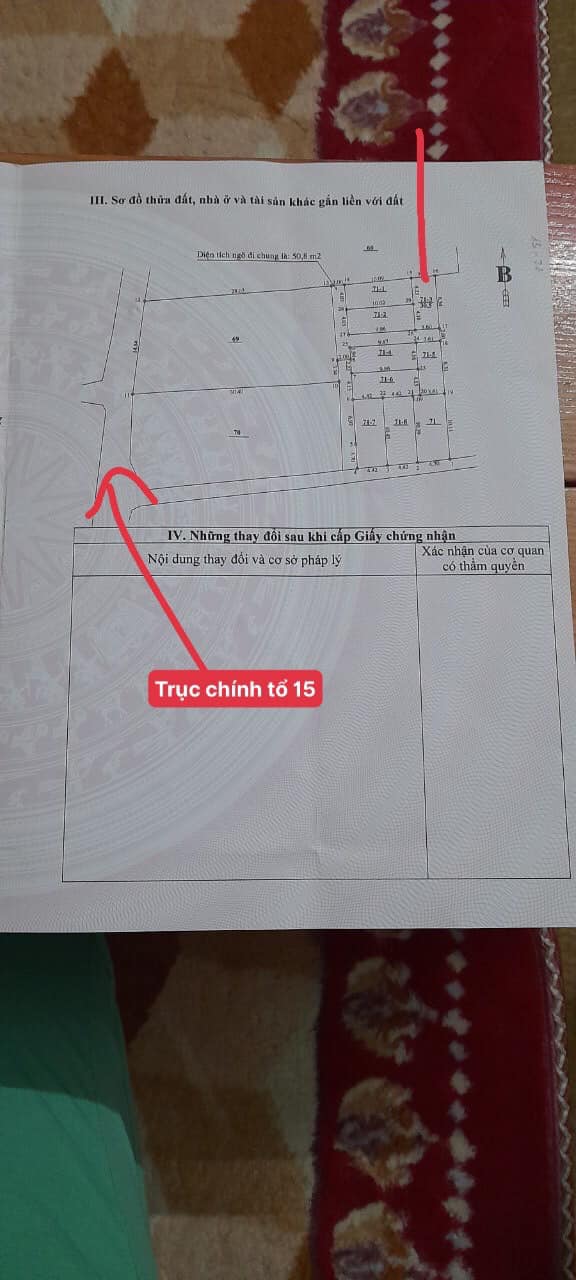 Bán nhà cấp 4 tặng lại đồ đạc chỉ việc về ở tại Yên Nghĩa Hà Đông 1.3 tỷ.
